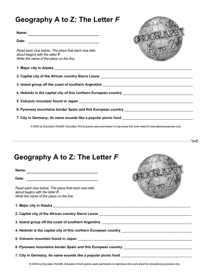 280251264-geography-a-to-z-the-letter-f-name-date-read-each-clue-below