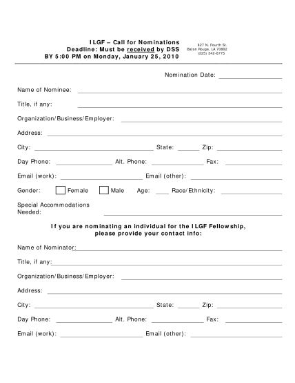 28029625-ligf-nomination-form-2010doc-office-of-contract-review-rfp-template-dss-state-la
