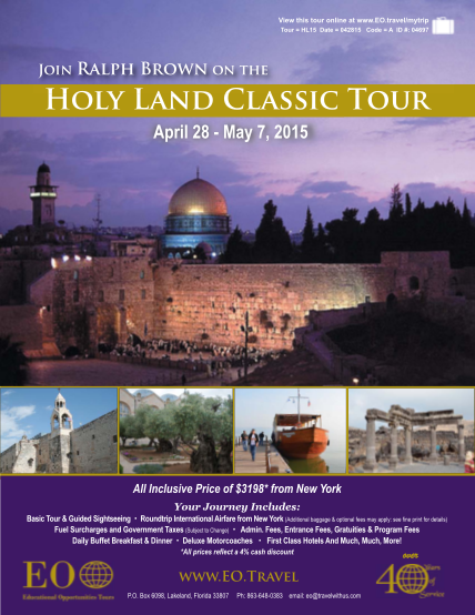 280409801-ralph-brown-holy-land-classic-tour