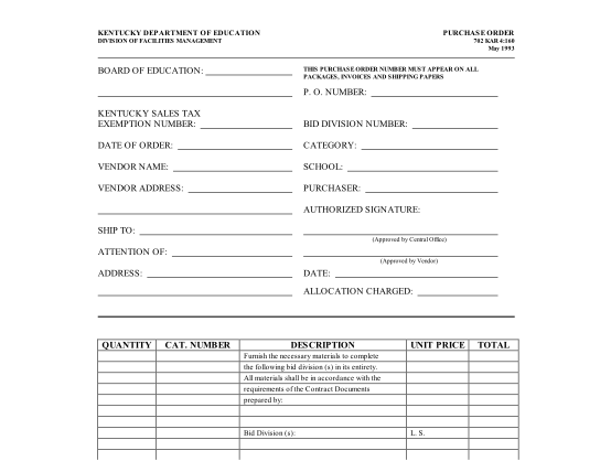 28048605-kde-purchase-order-form-kentucky-department-of-education-education-ky