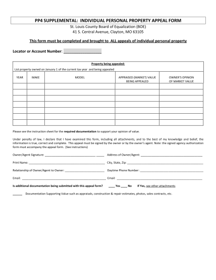 28063341-pp4-supplemental-individual-personal-property-appeal-form