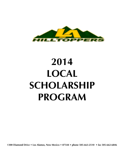 281049275-2014-local-scholarship-packet-los-alamos-public-schools
