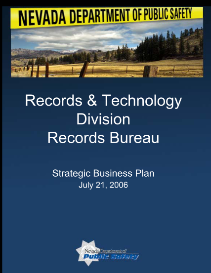 28107125-strategic-bus-plan-final-20060803-nevada-department-of-public-nvrepository-state-nv