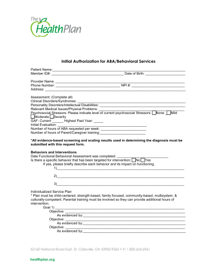 281102807-initial-authorization-for-ababehavioral-services-healthplan
