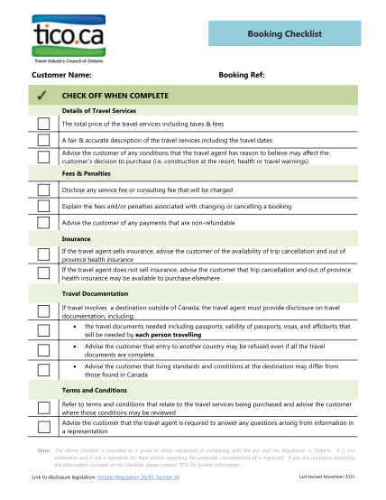 281293243-booking-checklist-ticoca