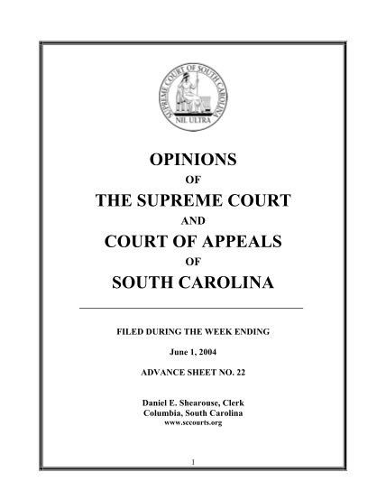 28153013-opinions-the-supreme-court-court-of-south-carolina-judicial-judicial-state-sc