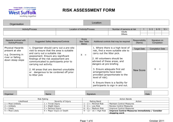 281684276-risk-assessment-form-forest-heathgovuk-forest-heath-gov