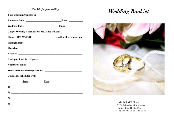 281719240-checklist-for-your-wedding-wedding-booklet