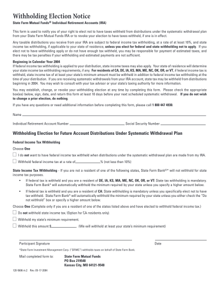 28172-fillable-tax-withholding-election-annuity-payments-state-farm-form