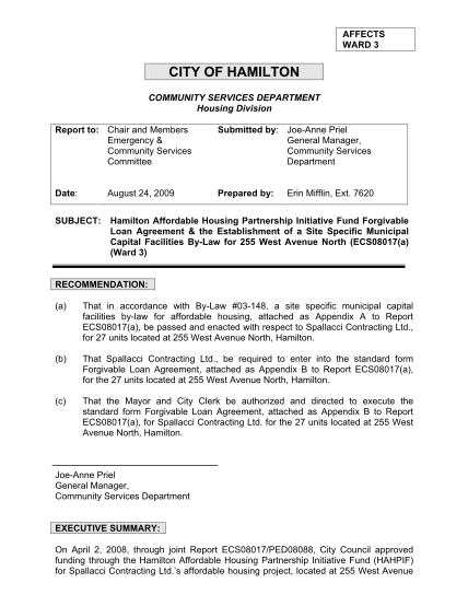 281727146-hamilton-affordable-housing-partnership-initiative-fund-forgivable-loan-agreement-the-establishment-of-a-site-specific-municipal-capital-facilities-by-law-for-255-west-avenue-north-ecs08017a-ward-3