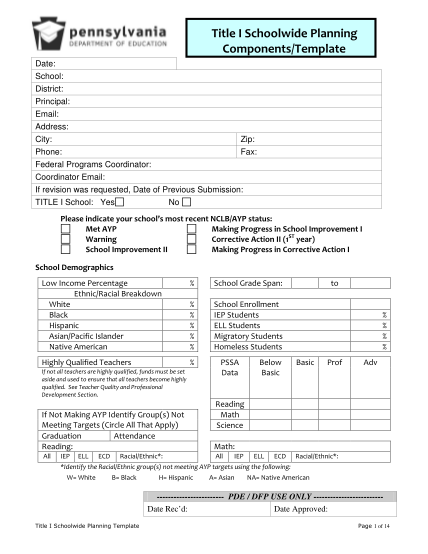 28175890-fillable-usoe-title-i-schoolwide-planning-template-form