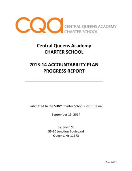 281832587-accountability-plan-progress-report-template-newyorkcharters