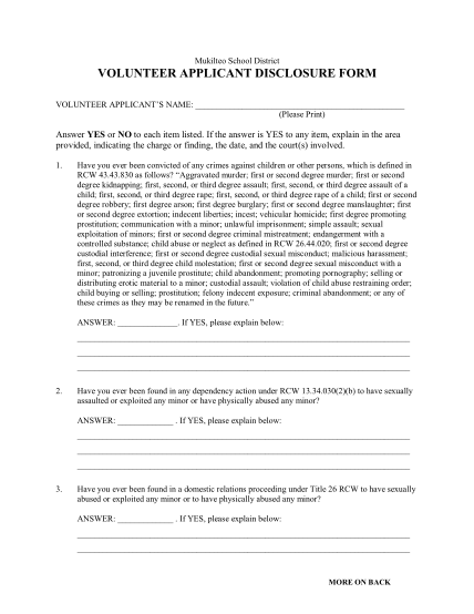 281841103-volunteer-applicant-disclosure-form
