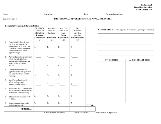 14 Roles And Responsibilities Transition Plan Free To Edit Download 