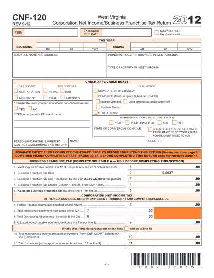 28220989-cnf-120-west-virginia-state-tax-department-wvtax