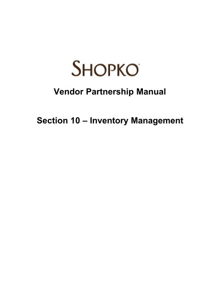 282251522-c-10-inventory-management-shopko-vendorscom