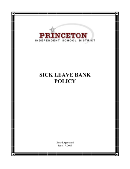 282300003-sick-leave-bank-policy-617-princeton-isd-overview