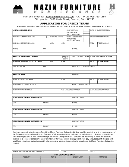 282426-dealer20appl-ication20for-20credit2-0terms-credit-application-form-various-fillable-forms