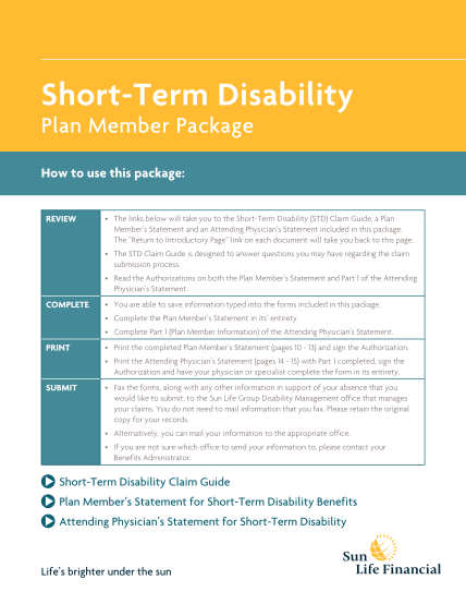 282493-fillable-fillable-short-term-disability-forms