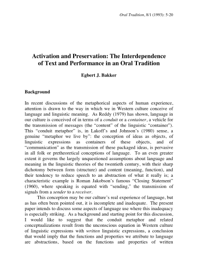 282514897-activation-and-preservation-the-interdependence-of-text-journal-oraltradition