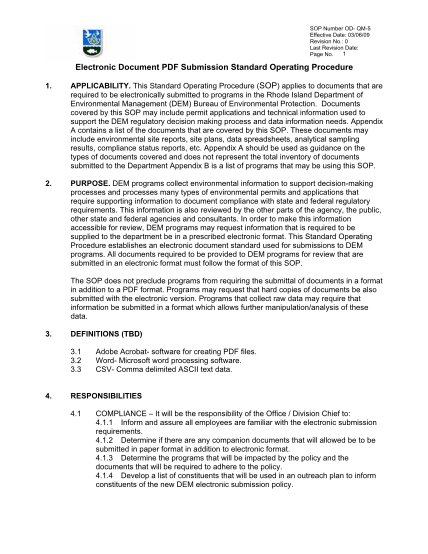 282526-qm5-electronic-document-pdf-submission-standard-operating-procedure-various-fillable-forms-dem-ri