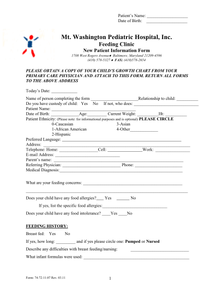 28256563-new-patient-information-form-mwph-feeding-clinic-mwph
