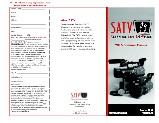 282580405-satv-summer-camp-brochure-2016-souderton-area-school-district-satv-soudertonsd