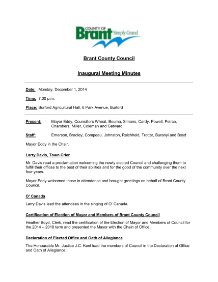 283276635-brant-county-council-inaugural-meeting-minutes-of-december-calendar-brant