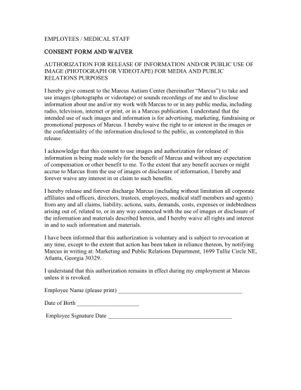 28328912-marcus-employee-media-consent-form-choa