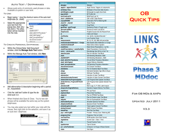 28329101-mddoc_ob_quicktipstrifold_0629v33pub-proctor-form-learnlinks-lpch