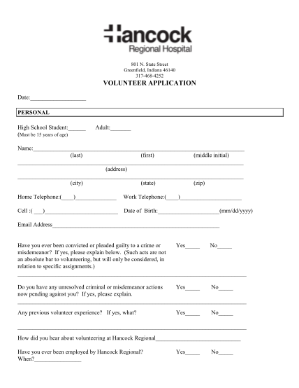 28336377-volunteer-application-form-hancock-regional-hospital-hancockregionalhospital