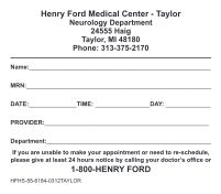 283405148-henry-ford-medical-center-taylor-neurology-department-hfhs-formslibrary