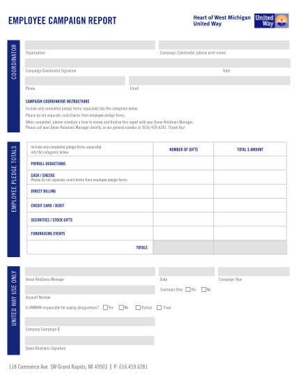 283459576-employee-campaign-report-form-hwmuworg
