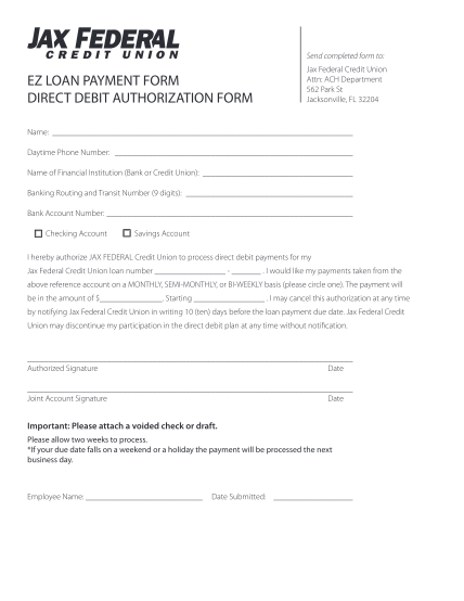 27 Direct Debit Authorisation Page 2 Free To Edit Download And Print Cocodoc 2895