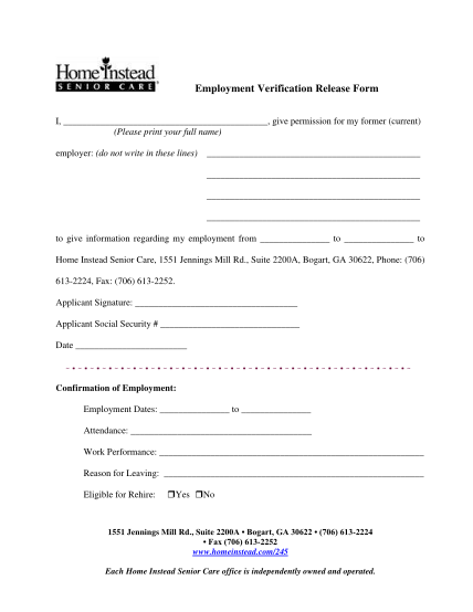28354326-fillable-caregiver-employment-verification-forms