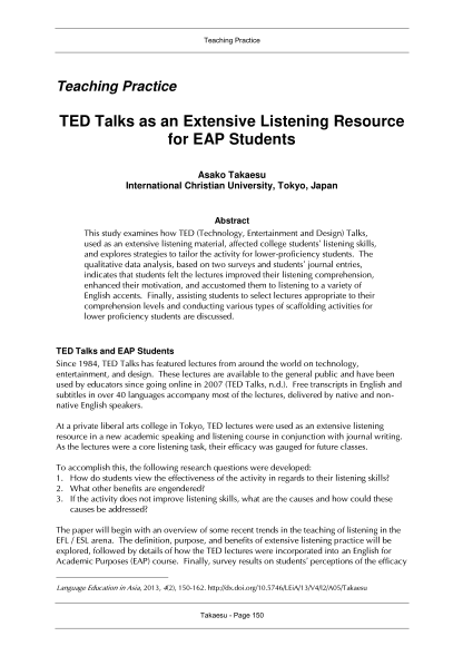 283589481-ted-talks-as-an-extensive-listening-resource-for-eap-students-camtesol