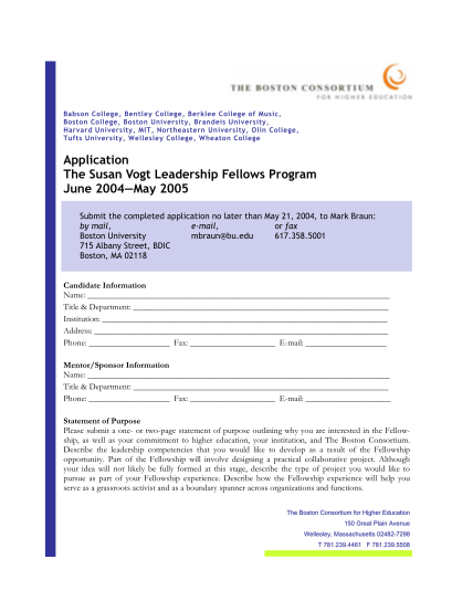 283591628-application-the-susan-vogt-leadership-fellows-program-june-boston-consortium