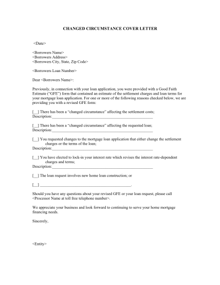 28368914-changed-circumstance-cover-letter-oaktree-funding-corporation