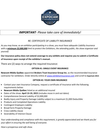 283742282-re-certificate-of-liability-insurance-as-you-may-know-as-an-exhibitor-participating-in-a-show-you-must-have-adequate-liability-insurance-with-a-minimum-2000000-limit-to-protect-the-exhibitors-the-attending-public-the-show-organizer