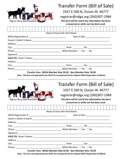 283814416-transfer-form-bill-of-sale-welcome-to-ndga-ndga