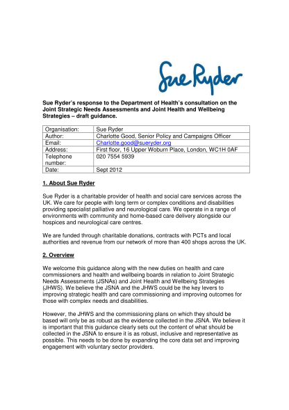 283964279-sue-ryder-response-to-jsna-and-jhws-draft-guidancedoc-sueryder