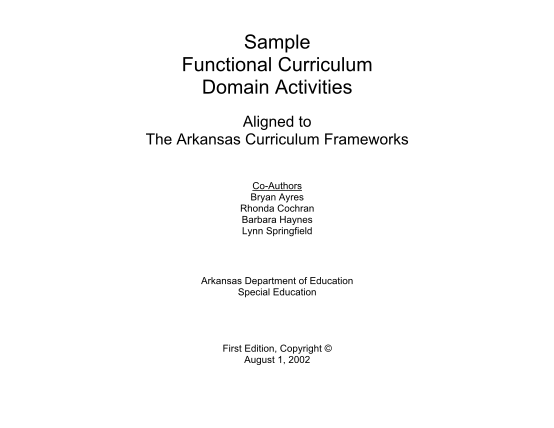 283972501-sample-functional-curriculum-domain-activities-arksped-k12-ar