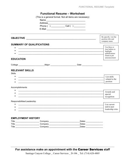 284015241-resume-worksheet