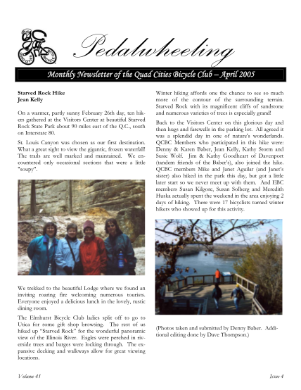 284174631-monthly-newsletter-of-the-quad-cities-bicycle-club-april-2005