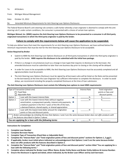 28425534-fillable-2012-anti-steering-loan-option-disclosure-sample-form
