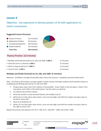284328640-lesson-4-51-nys-common-core-mathematics-curriculum-lesson-4-objective-use-exponents-to-denote-powers-of-10-with-application-to-metric-conversions