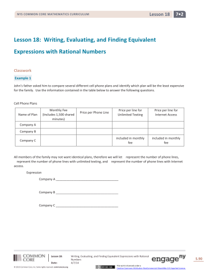284336700-lesson-18-writing-evaluating-and-finding-equivalent