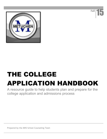 284376706-the-college-application-handbook-metuchen-school-district-metuchenschools