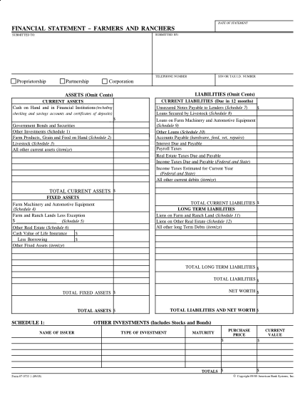 28438846-fillable-agricultural-financial-statement-bank-form