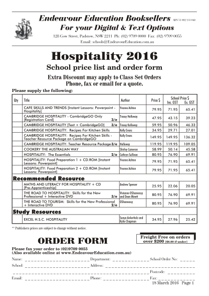 284419114-hospitality-2015-endeavour-education-limited